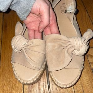 Franco Sarto Espadrilles Sandal